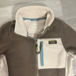 L.L. Bean Mountain Classic Windproof Fleece Jacket